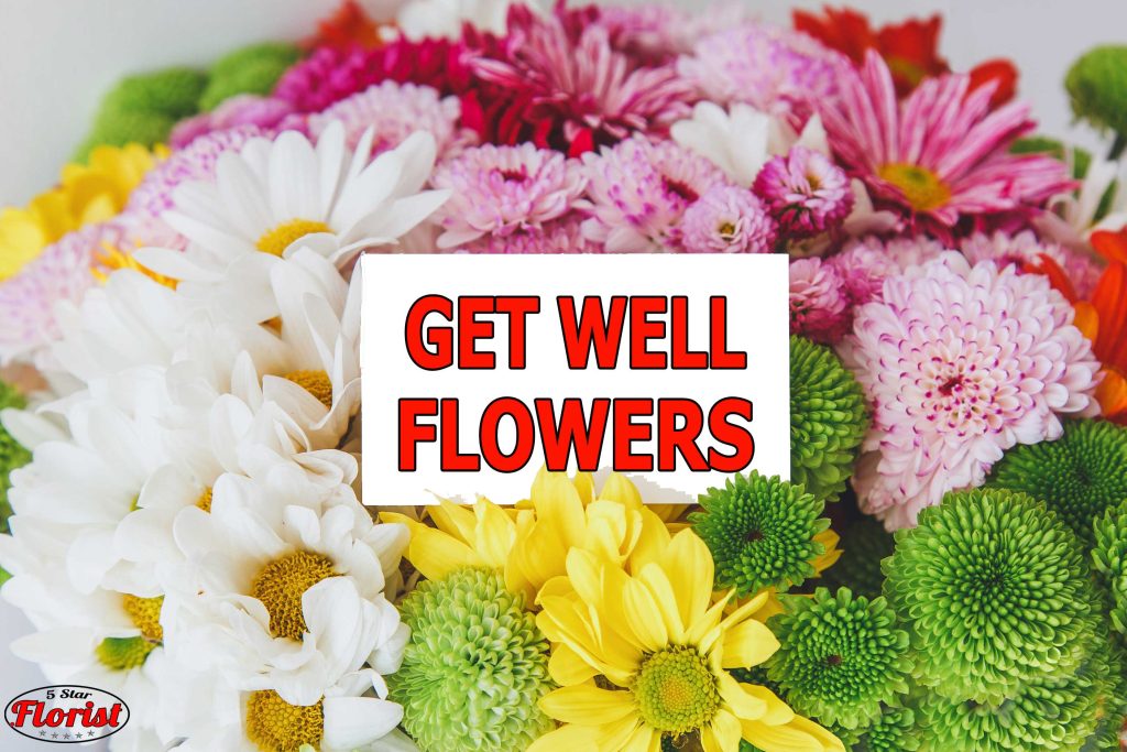 get-well-flowers Albuquerque